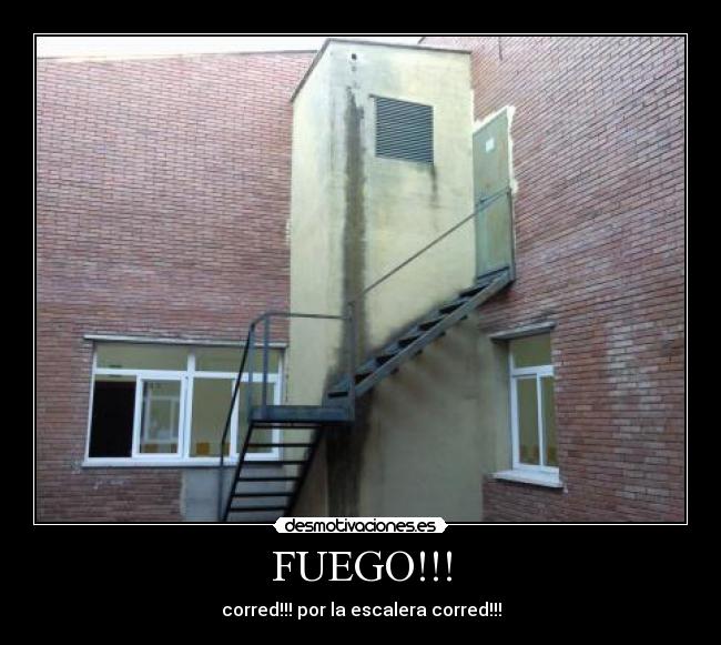 FUEGO!!! - 