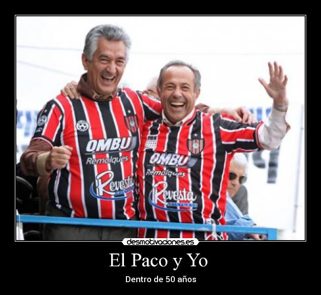 El Paco y Yo -