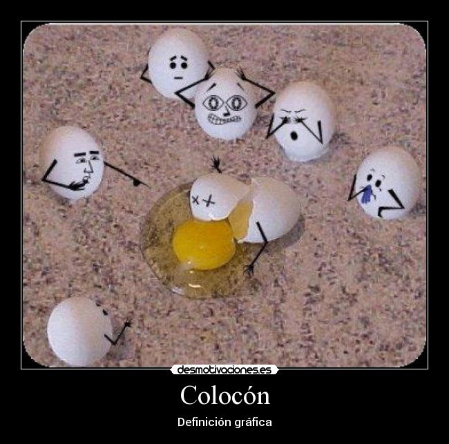 Colocón - 