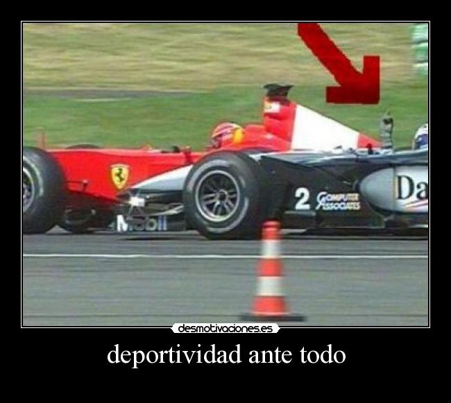 deportividad ante todo - 