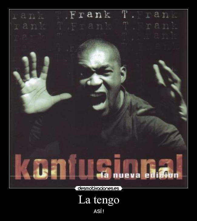 carteles frankt desmotivaciones