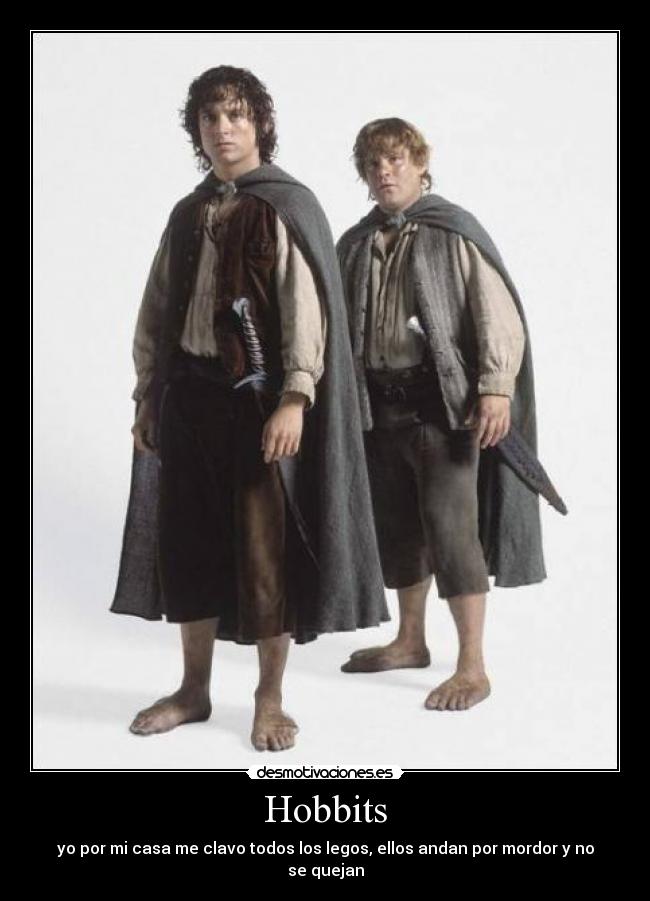 Hobbits -