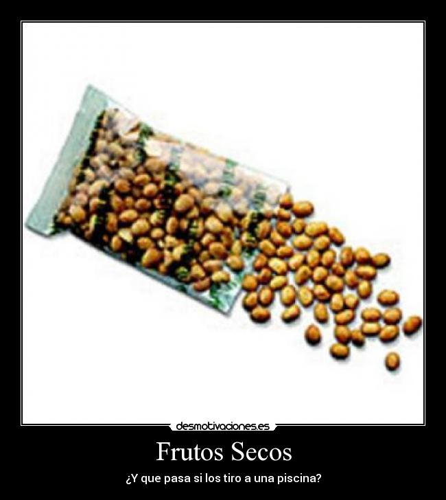 Frutos Secos - 