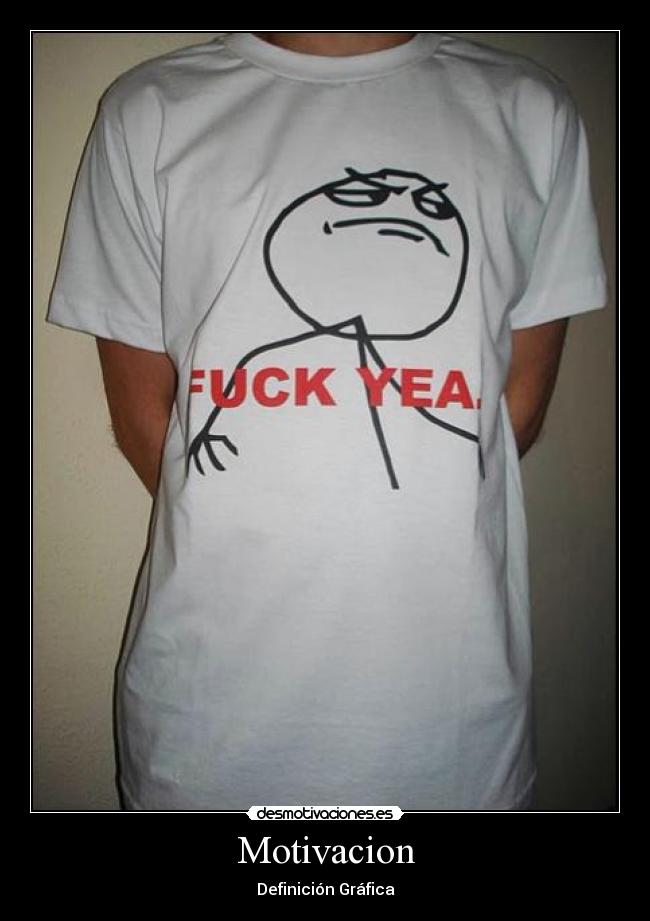 Motivacion - Definición Gráfica