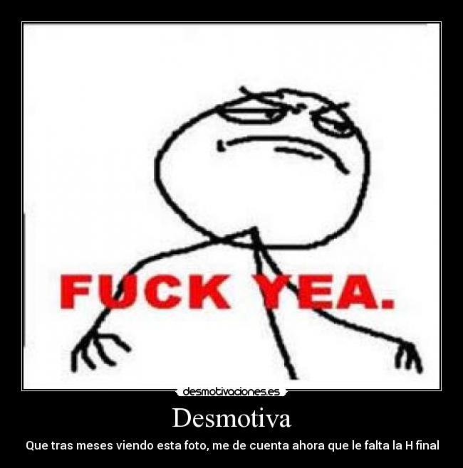 Desmotiva -