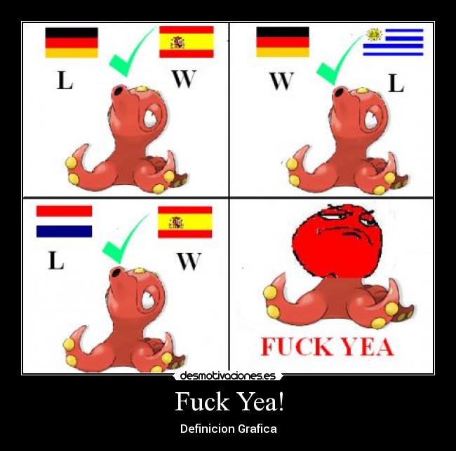 Fuck Yea! - Definicion Grafica