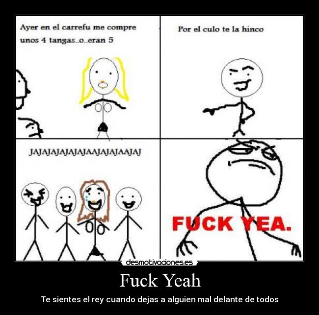 Fuck Yeah -