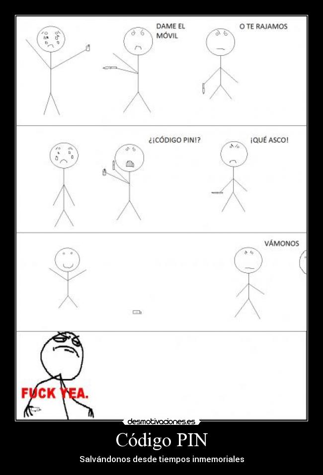 Código PIN -