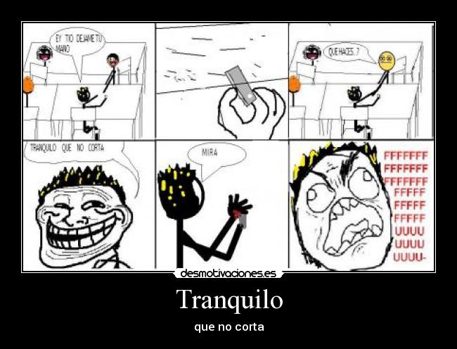 Tranquilo - 