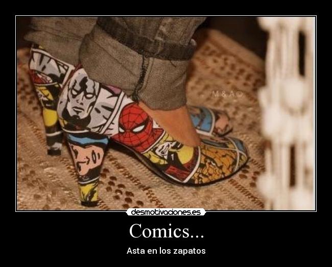 Comics... -