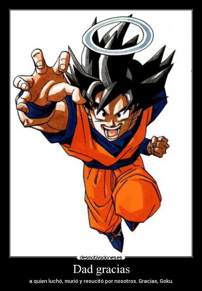 Dad gracias - 