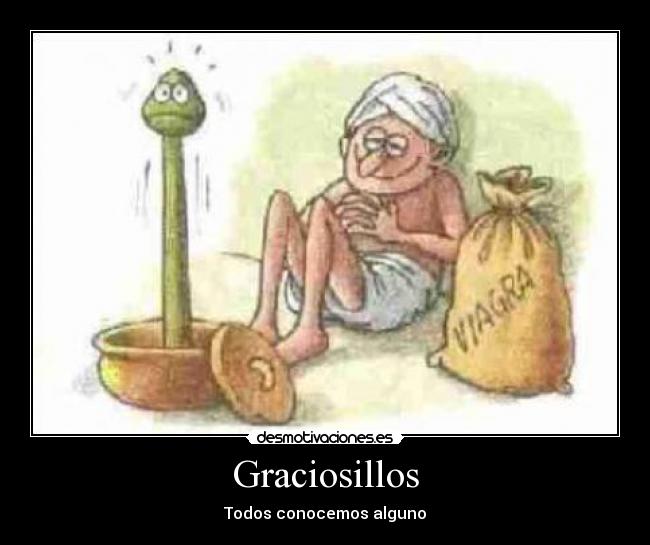 Graciosillos - 
