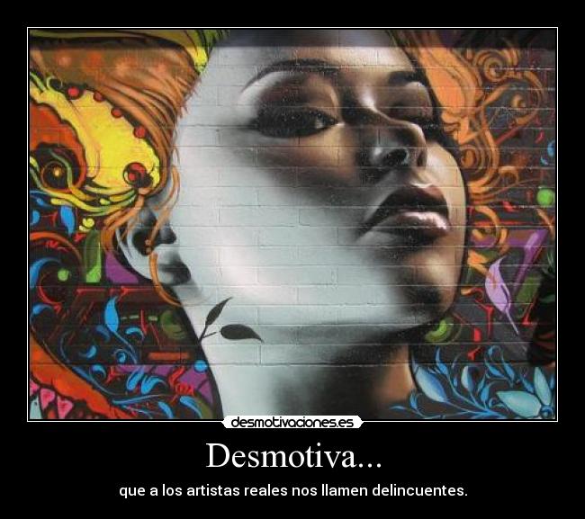 Desmotiva... - 
