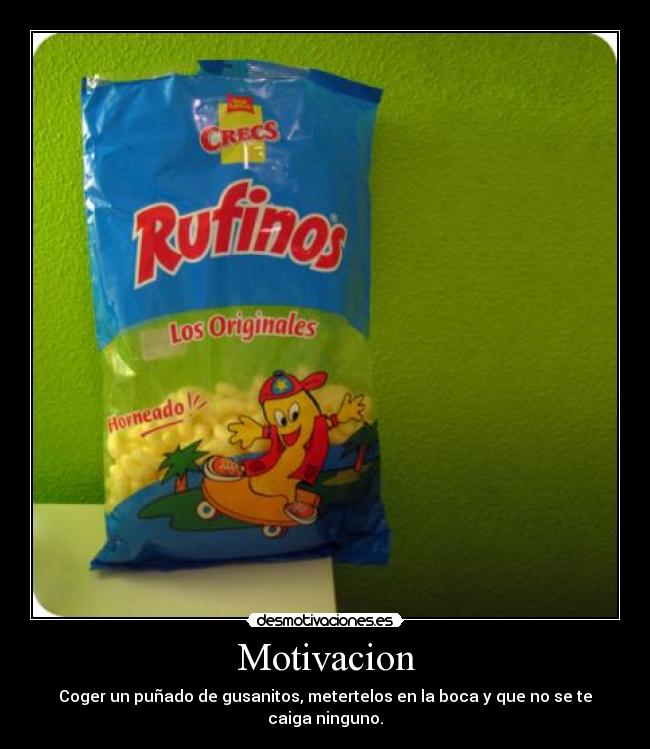 Motivacion - 