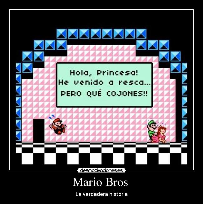 Mario Bros -
