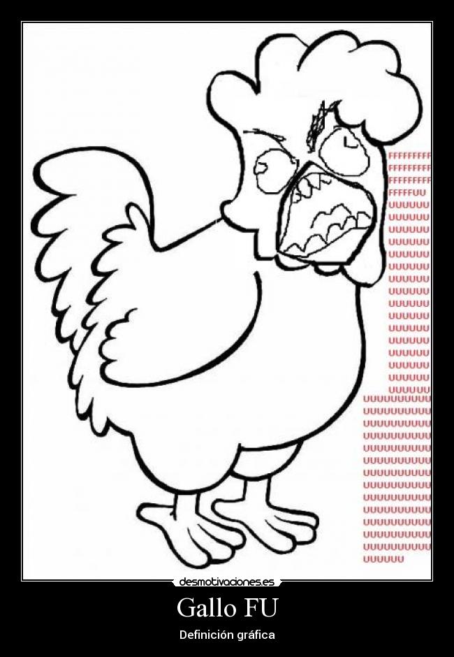 Gallo FU -