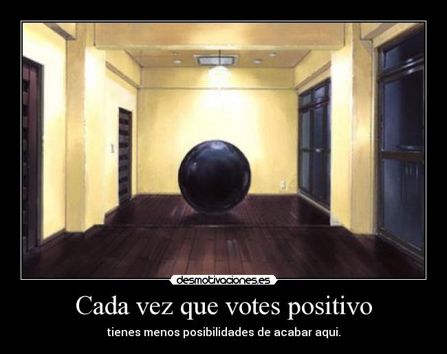 carteles gantz desmotivaciones