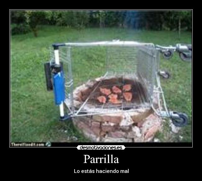 Parrilla -