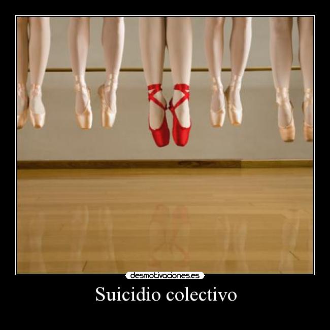 Suicidio colectivo -