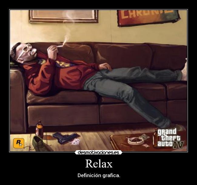 Relax - 