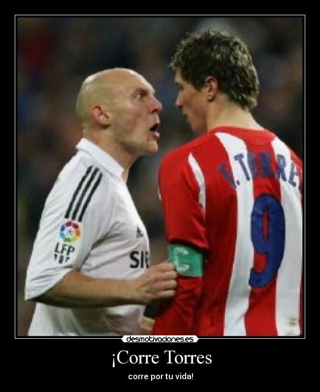 ¡Corre Torres -