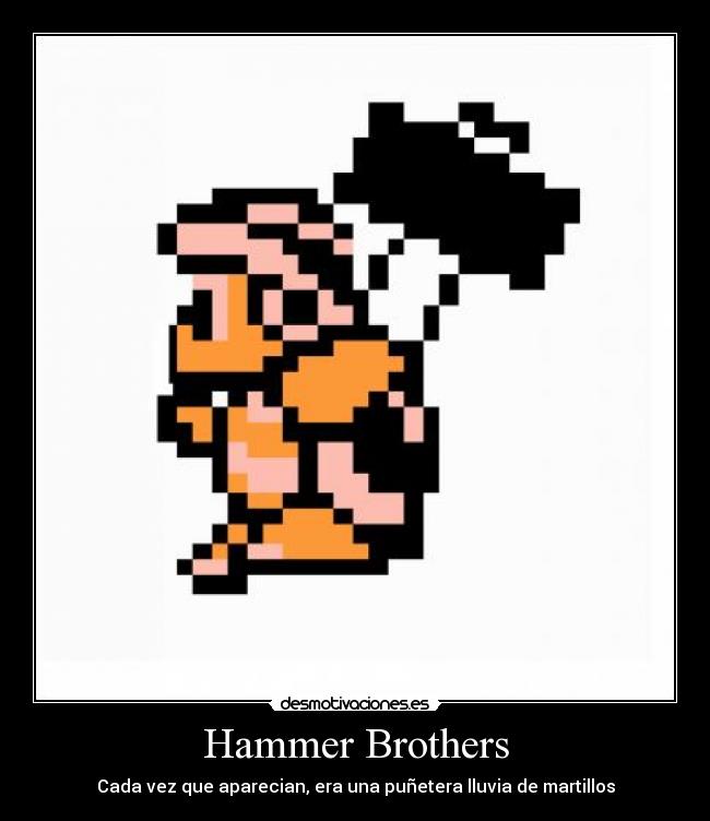 Hammer Brothers - 