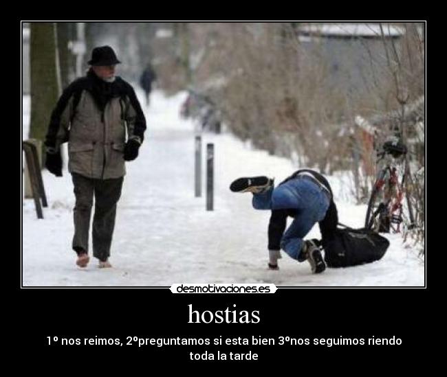 hostias - 