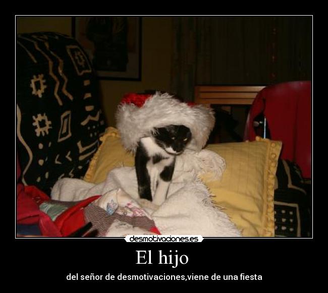 El hijo  - 