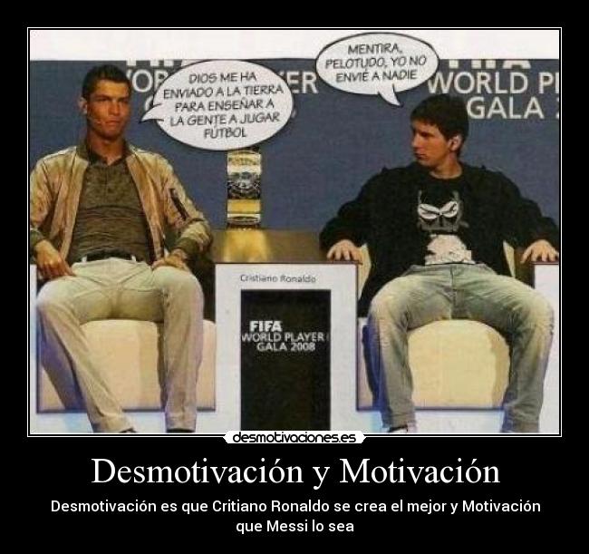 Desmotivación y Motivación -