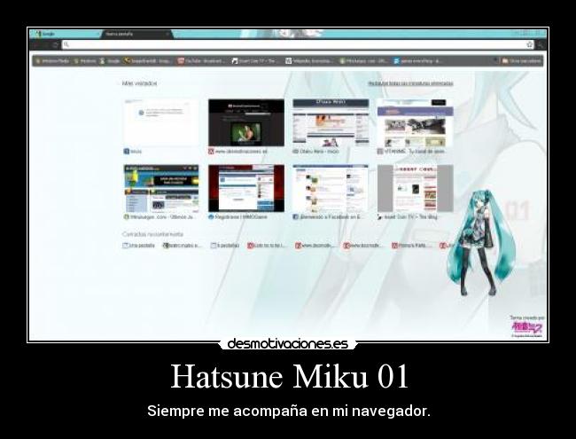 Hatsune Miku 01 -