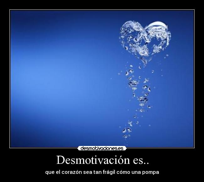 carteles desamor desmotivaciones