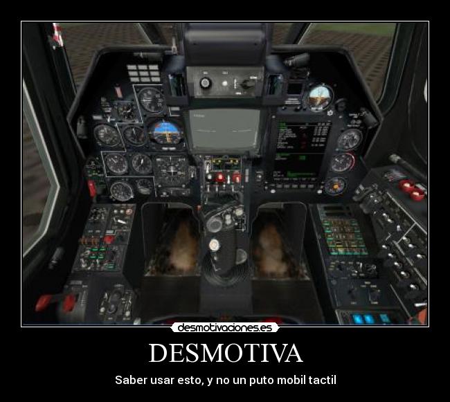 DESMOTIVA -