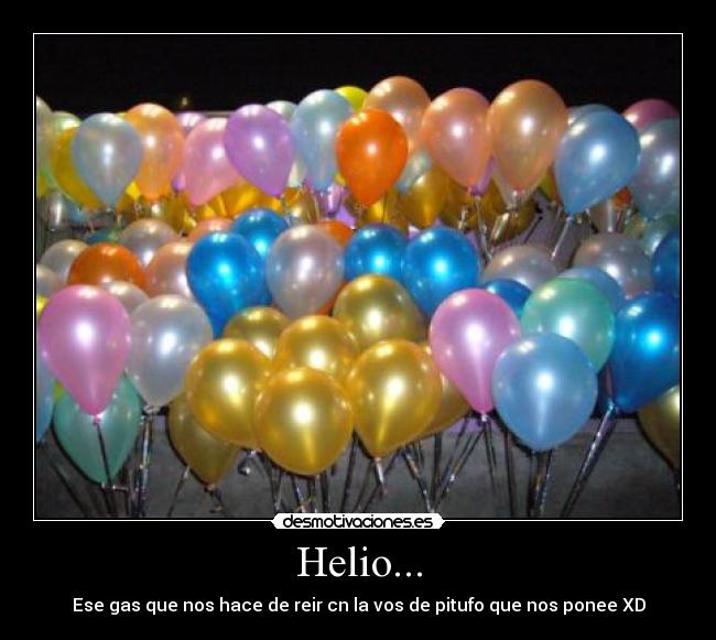 Helio... -