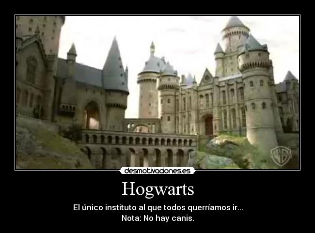 Hogwarts -