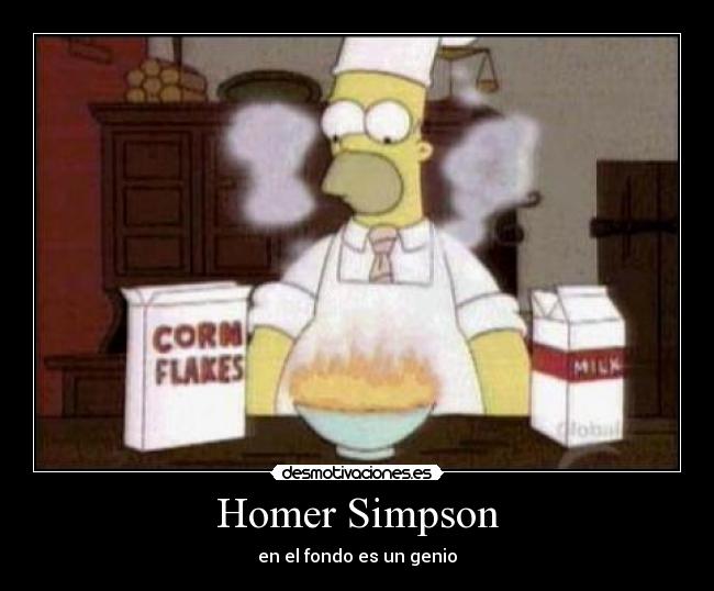 Homer Simpson - 
