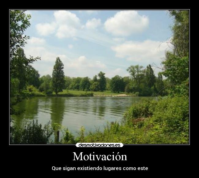 Motivación - 