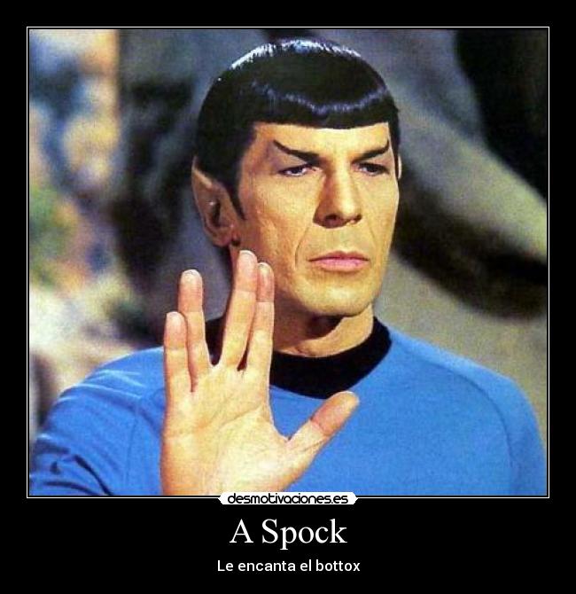 A Spock - 