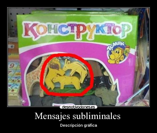 carteles  desmotivaciones