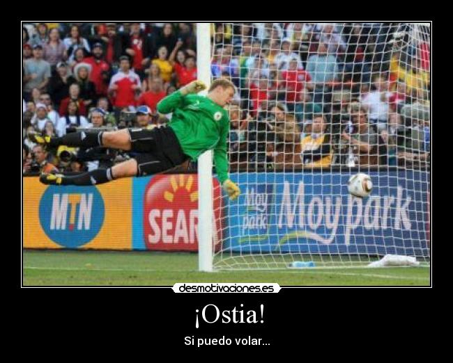 carteles ostia desmotivaciones