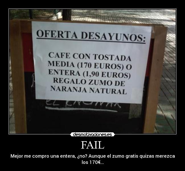 FAIL -