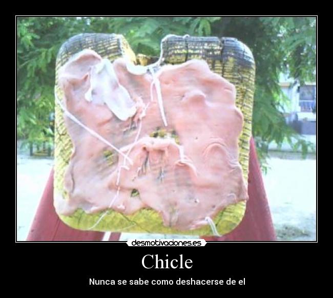 Chicle - 