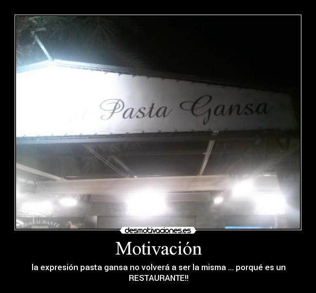 Motivación -