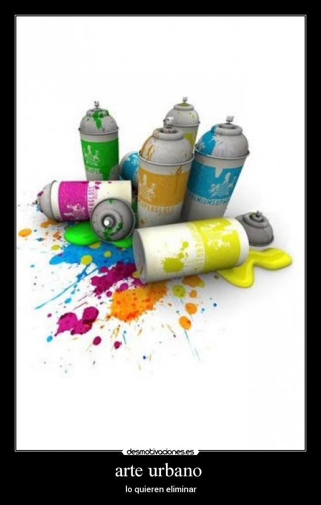 arte urbano  - 