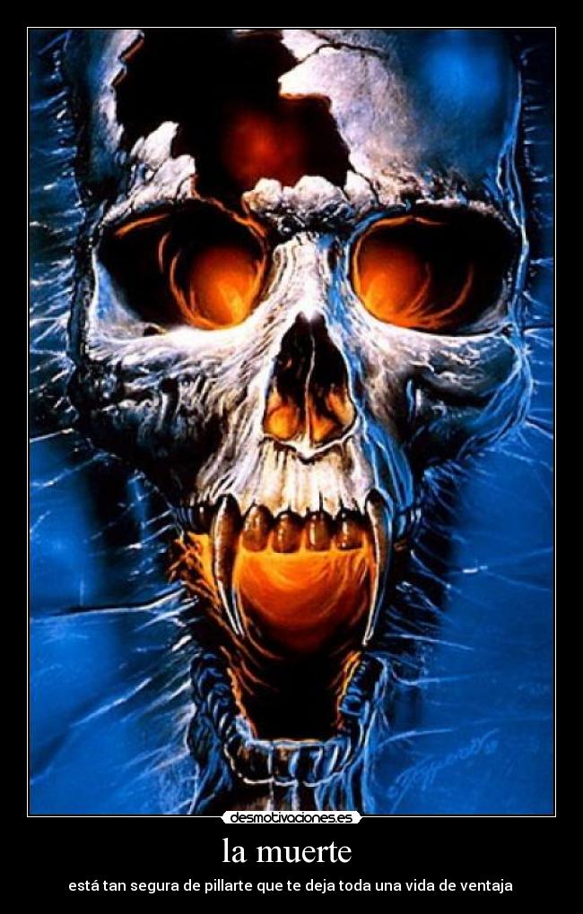 la muerte  - 