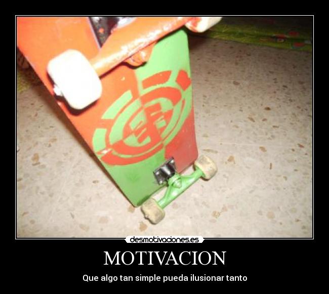 MOTIVACION -