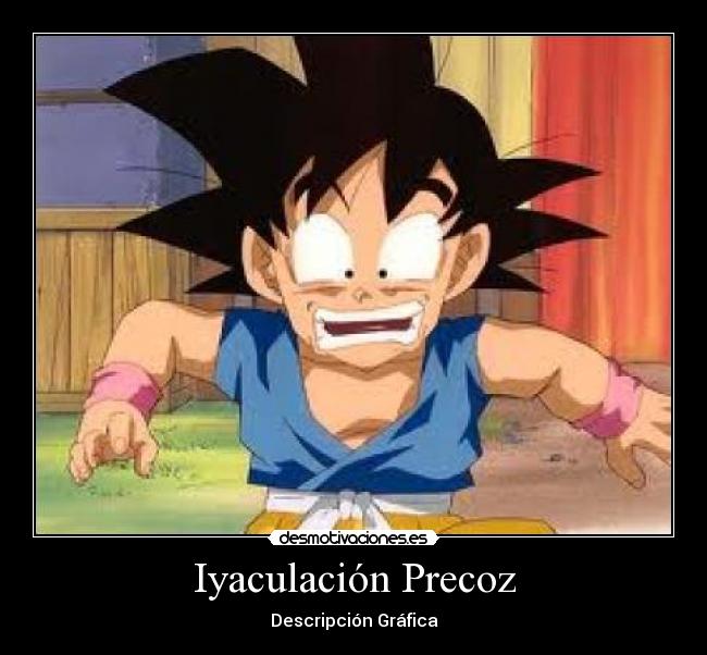 carteles goku desmotivaciones