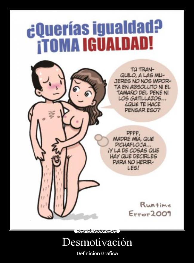 Desmotivación - Definición Gráfica