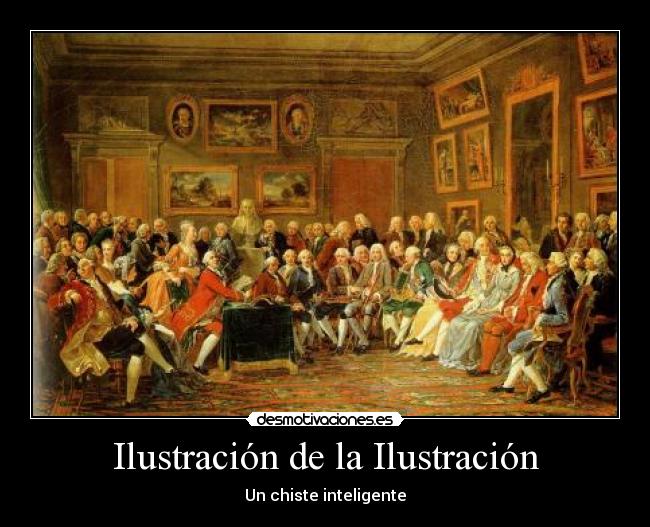 Ilustración de la Ilustración - 