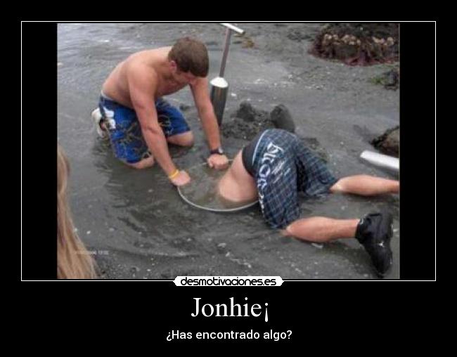 Jonhie¡ - 