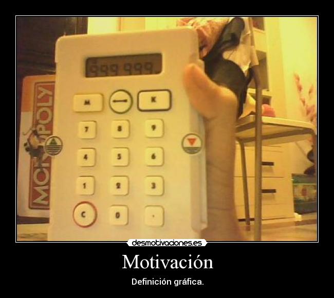 Motivación - 